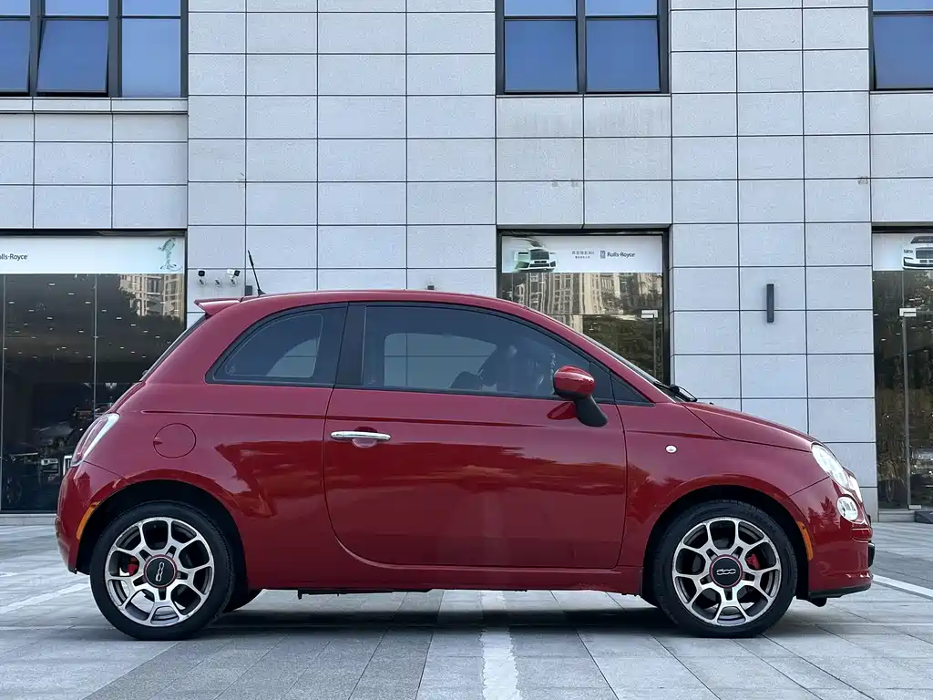 Fiat 500 2011 1.4L Sport