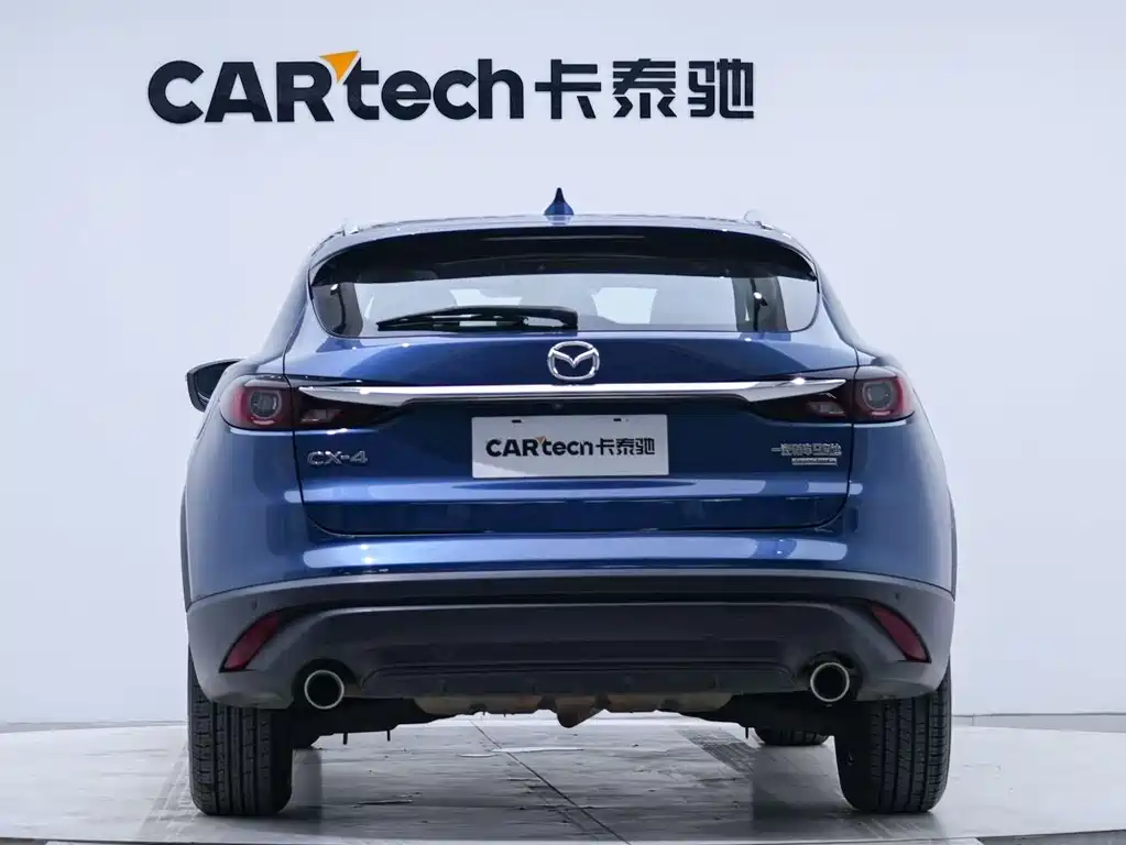 Mazda CX-4 — миниатюра 3