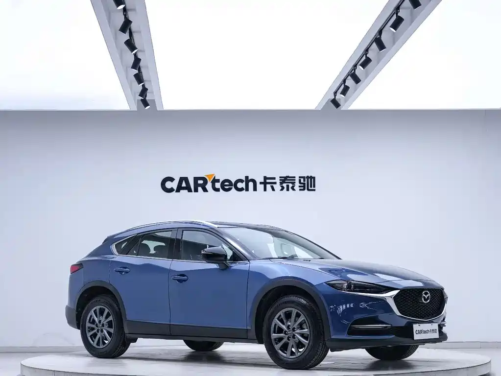 Mazda CX-4 — миниатюра 2