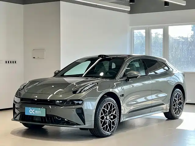 ZEEKR EXTREME KRYPTON 001 2024