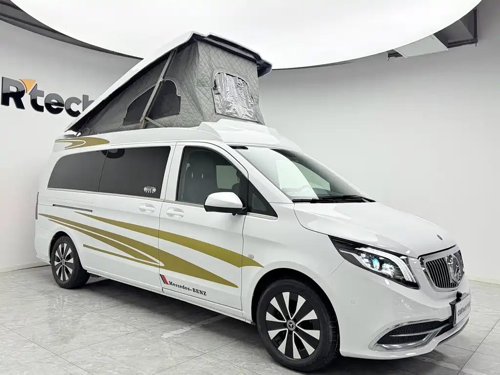 Mercedes-Benz Vito 2021 2.0T Elite 7 мест