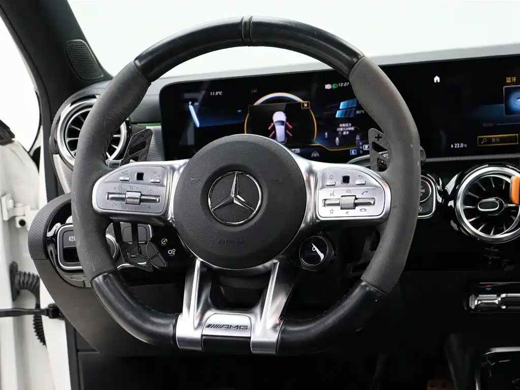 MERCEDES-BENZ A CLASS AMG