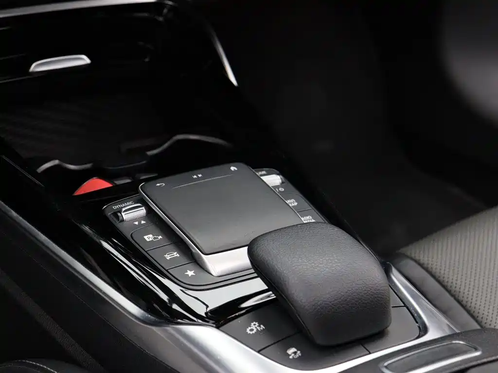 MERCEDES-BENZ A CLASS AMG