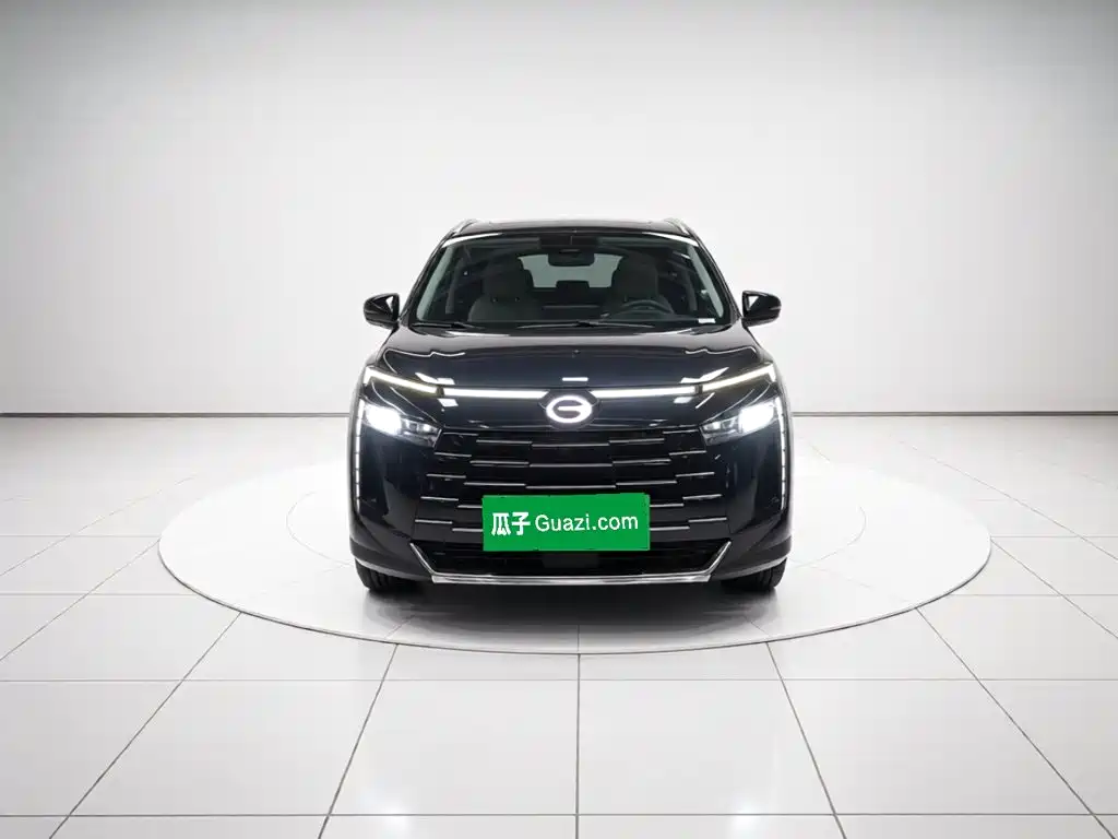 GAC Motor Trumpchi E8 PHEV — миниатюра 2
