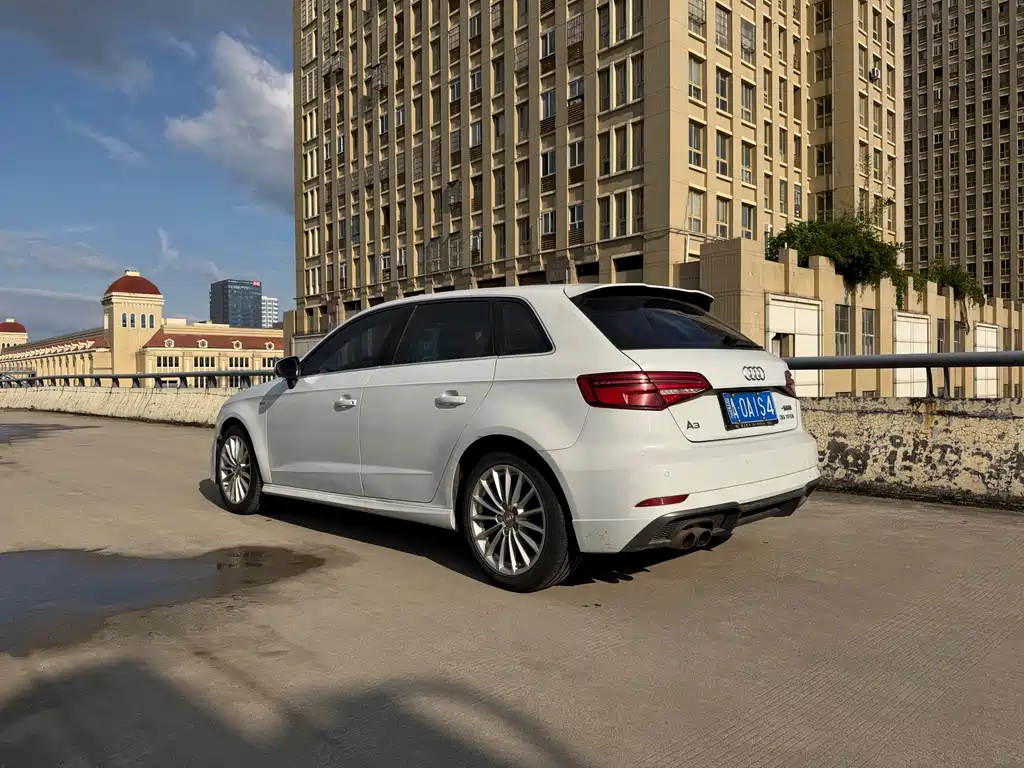 Audi A3 — миниатюра 14