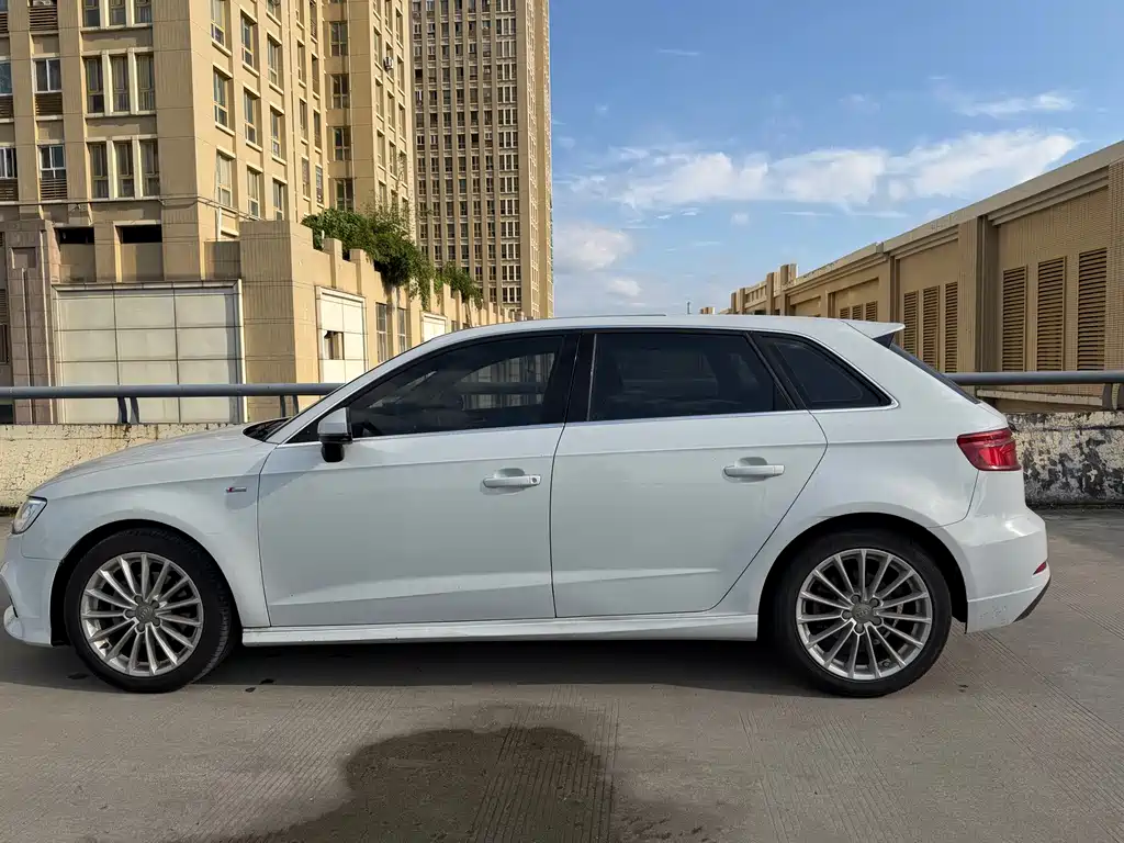 Audi A3 — миниатюра 15