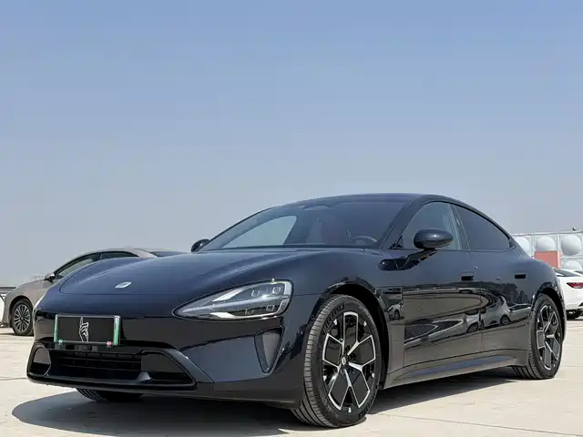 XIAOMI CAR XIAOMI SU7 2024