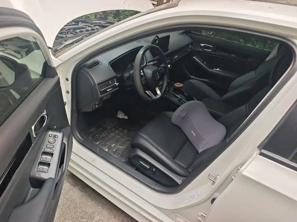 Honda Civic — миниатюра 17