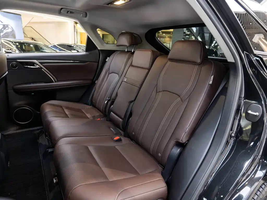 Lexus RX — миниатюра 12