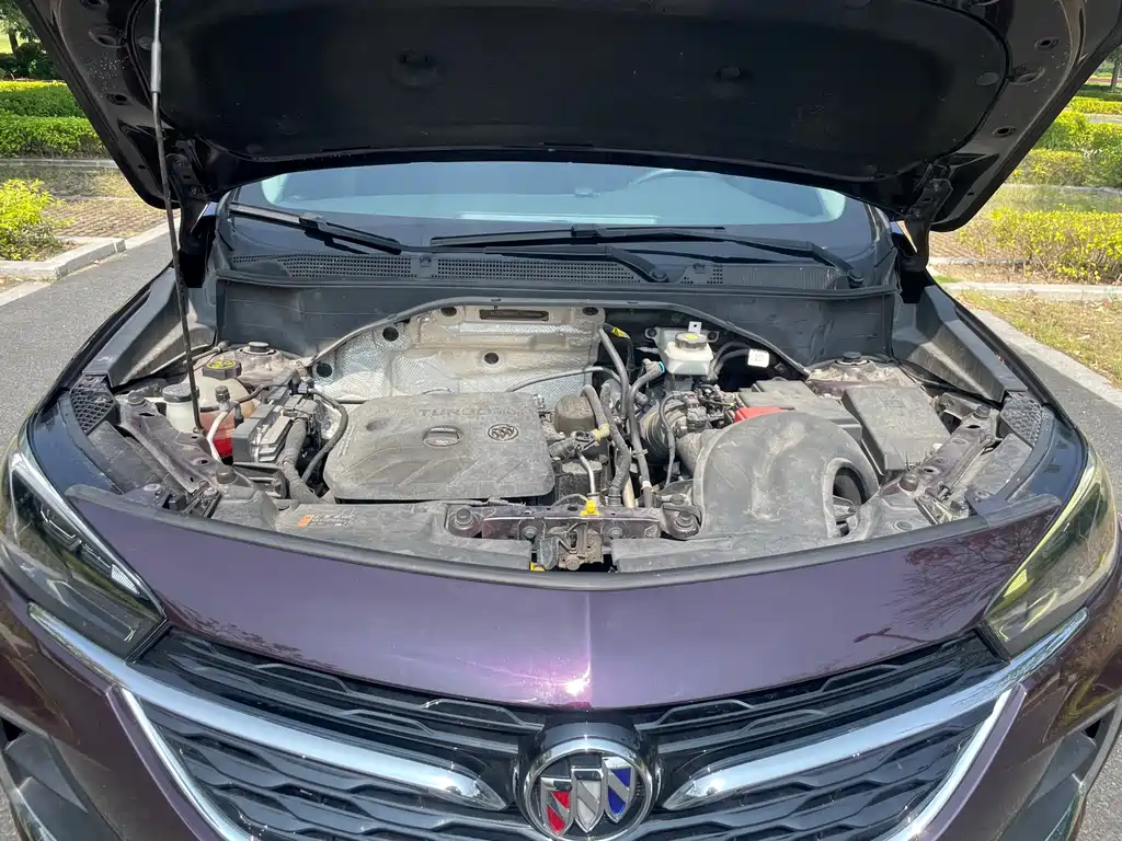 Buick Encore GX — миниатюра 11
