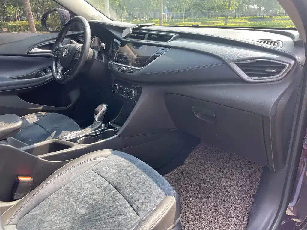 Buick Encore GX — миниатюра 16