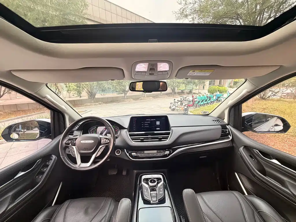 MAXUS G20 — миниатюра 11