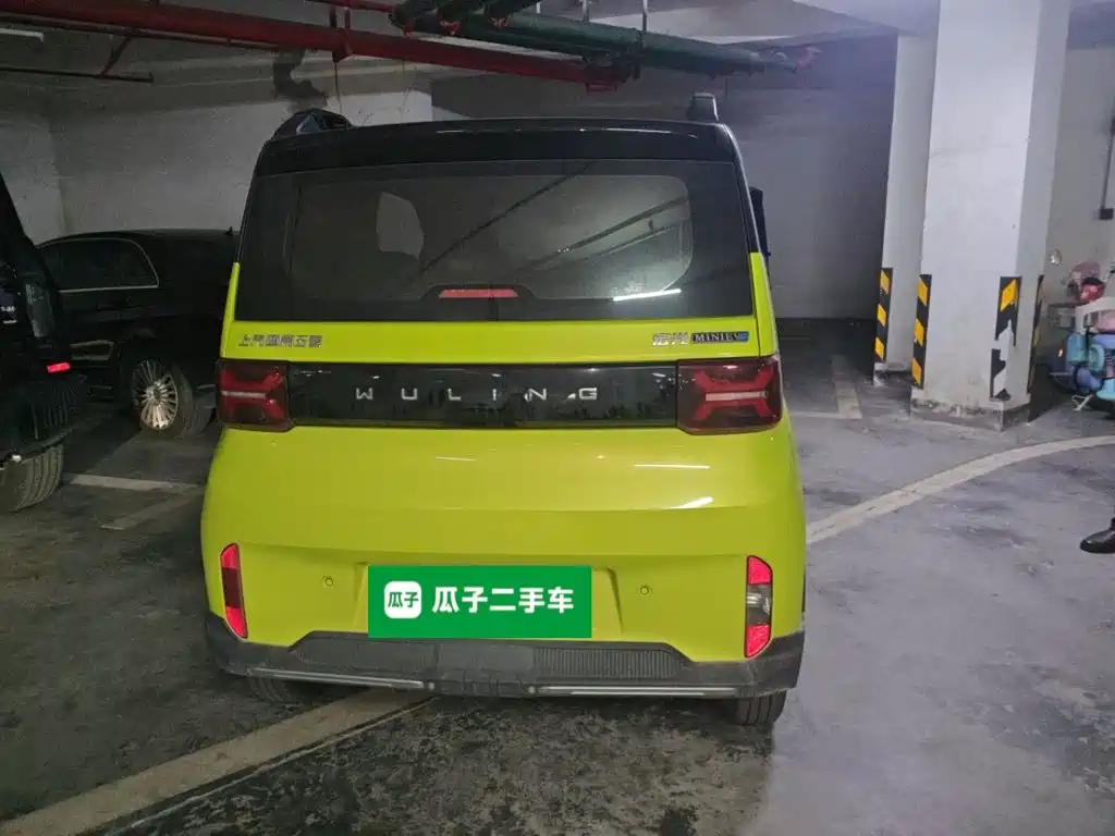 Wuling MINIEV — миниатюра 5