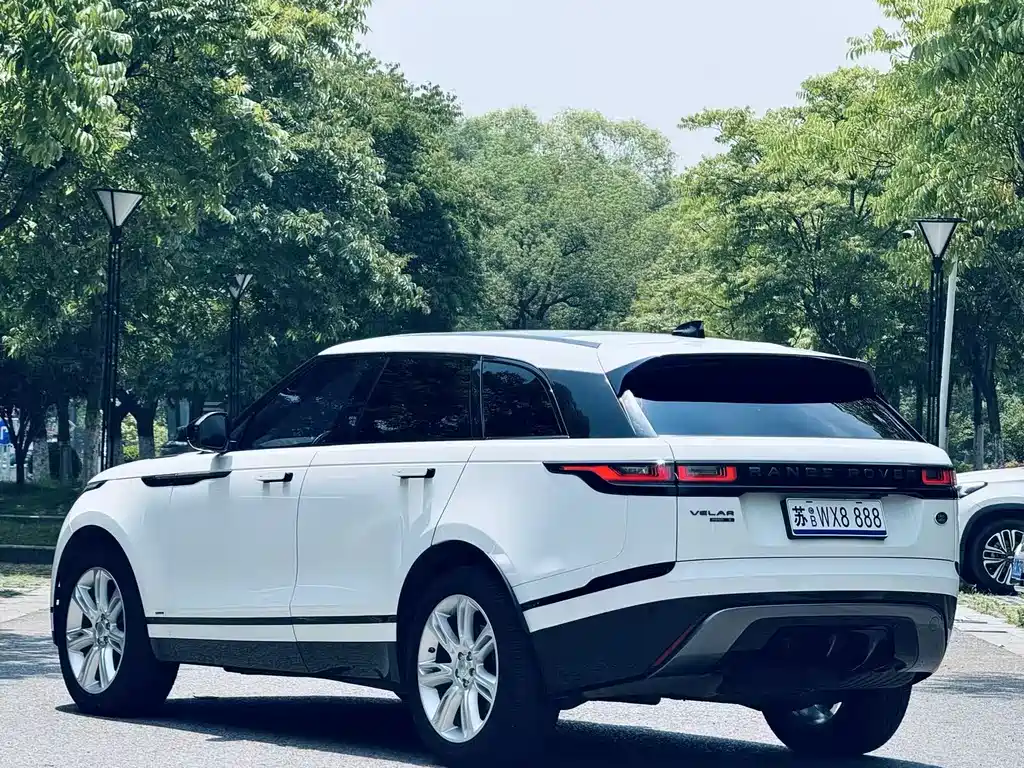 Land Rover Range Rover Velar 2020 P250 R-DYNAMIC S