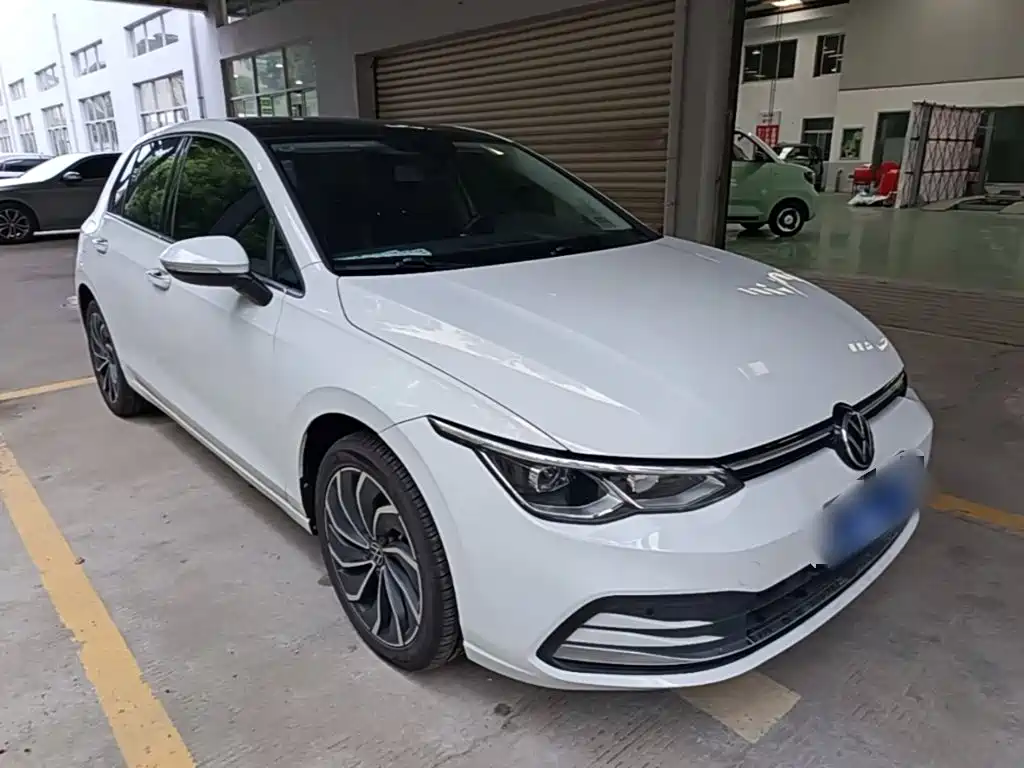 Volkswagen Golf — миниатюра 4