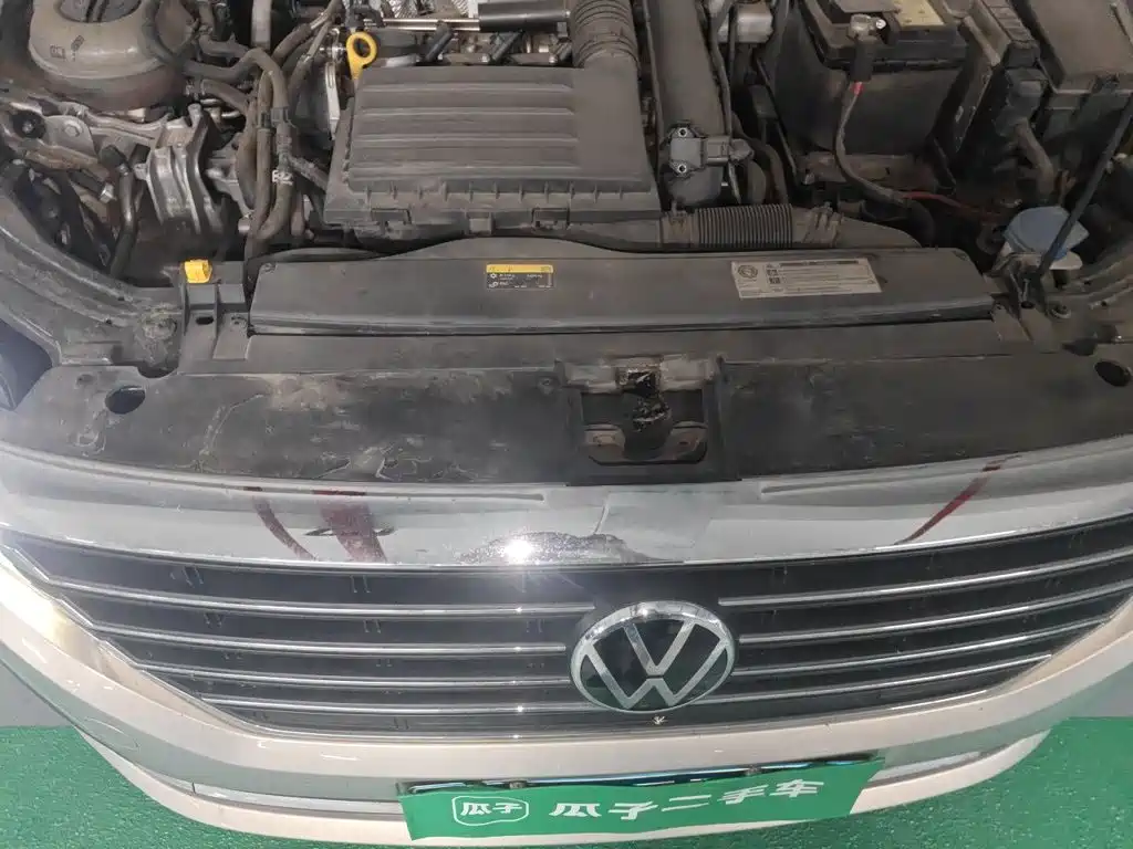 Volkswagen Lavida — миниатюра 11