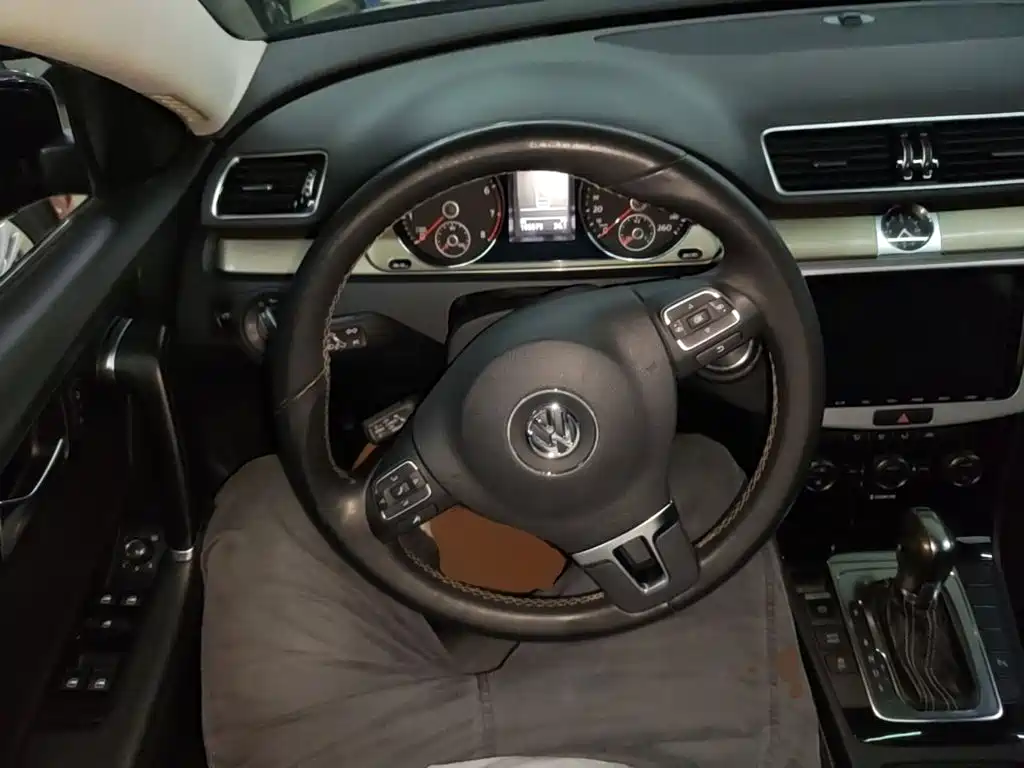 Volkswagen Magotan — миниатюра 11