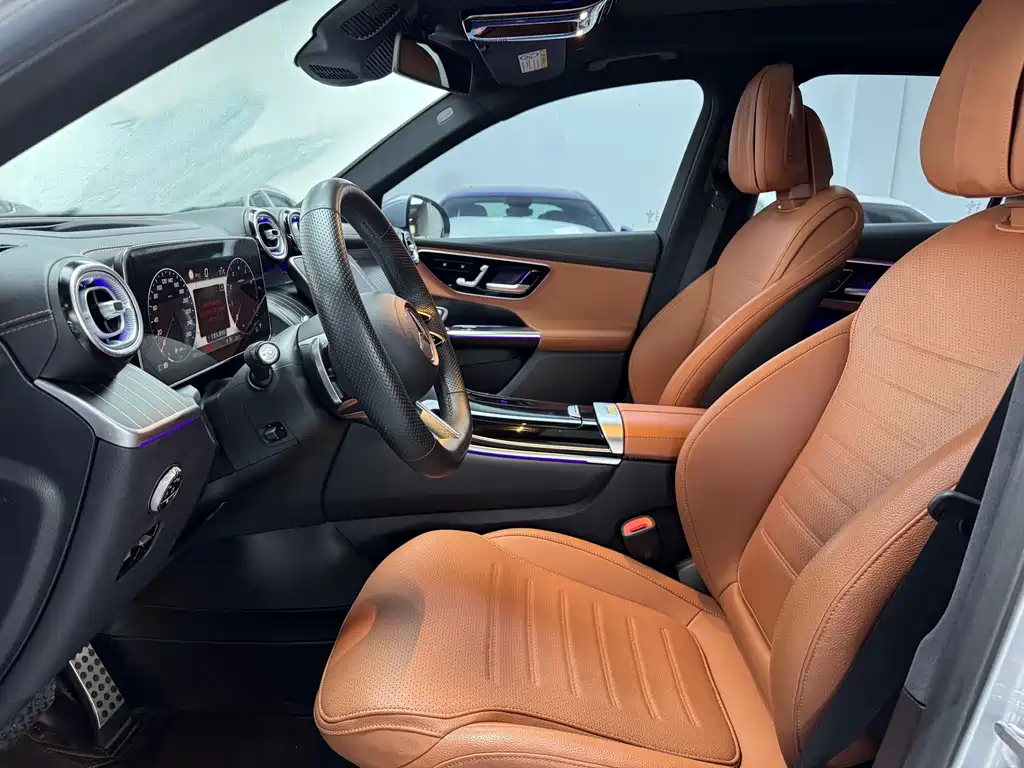 Mercedes-Benz GLC — миниатюра 5