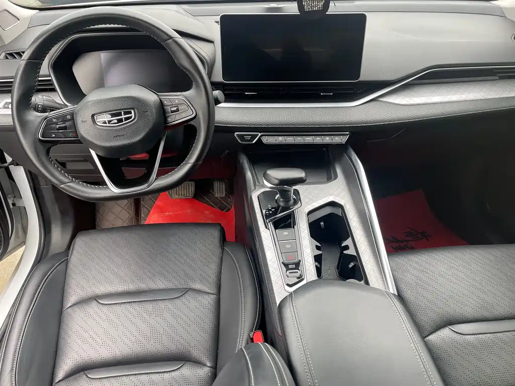 GEELY AUTOMOBILE XINGRUI