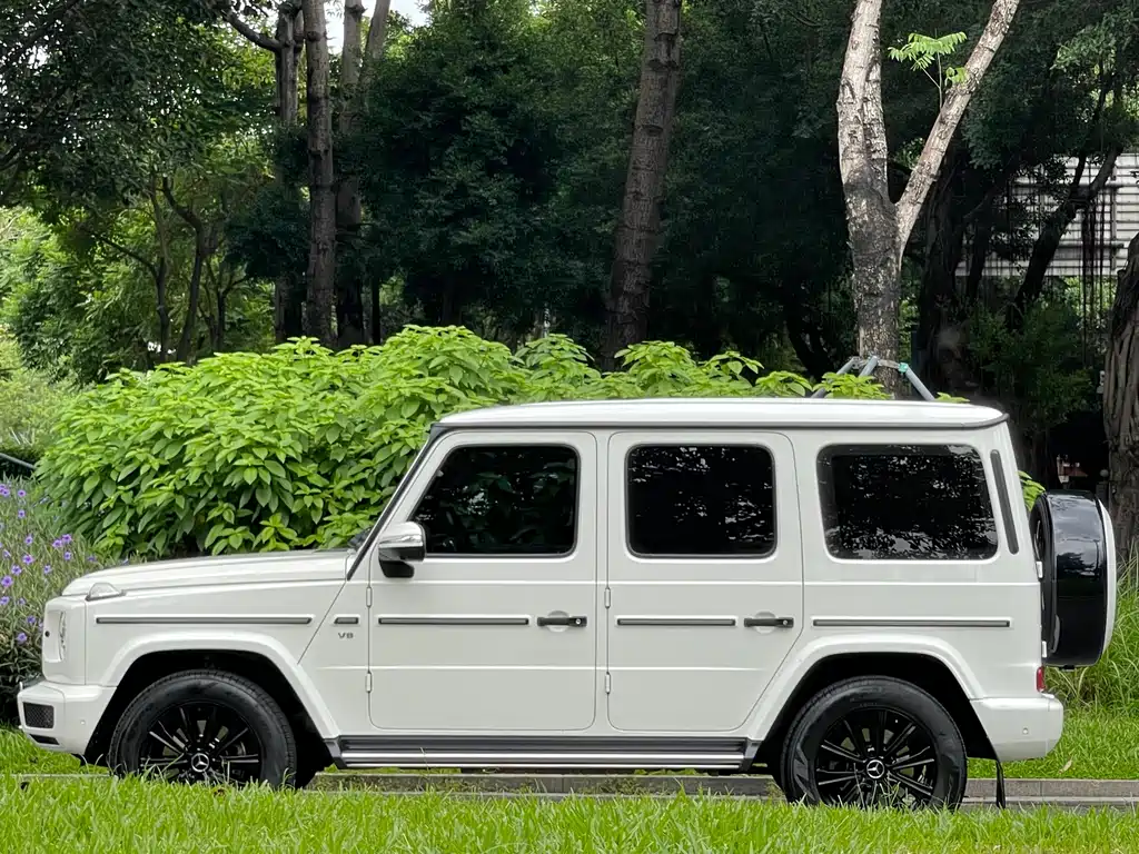 Mercedes-Benz G-Class — миниатюра 4