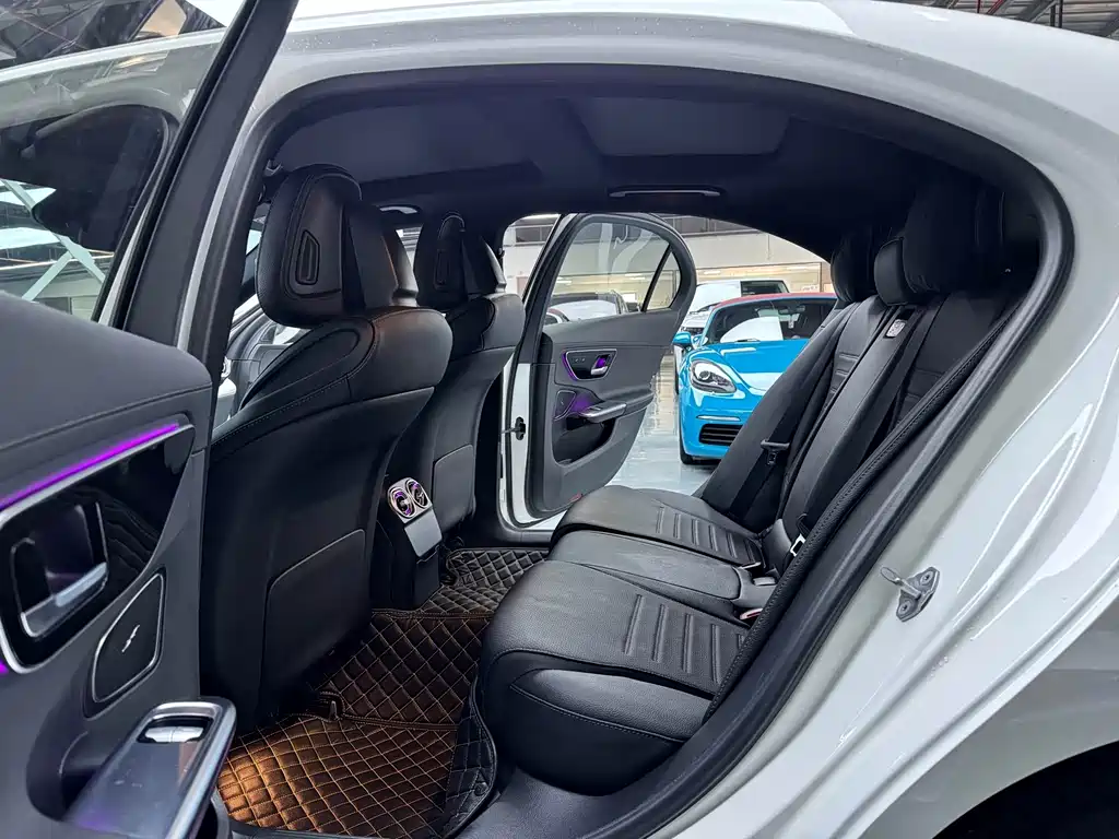 Mercedes-Benz C-Class C 2022 C 260 L Sport