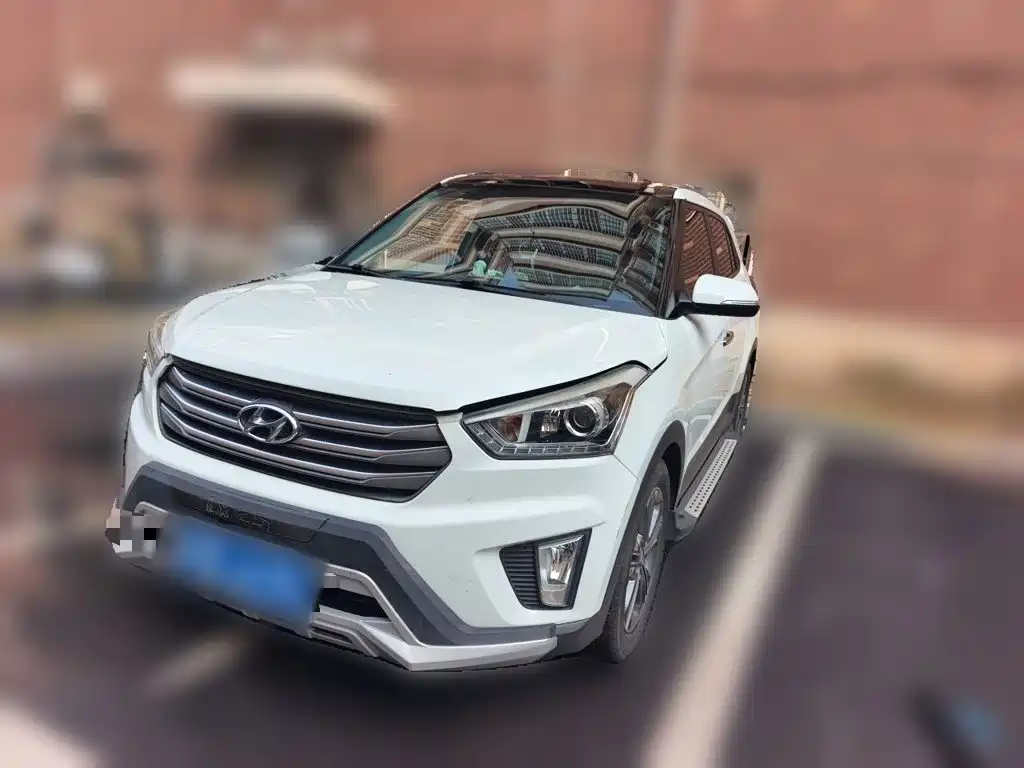 Hyundai ix25