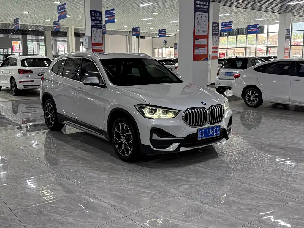 BMW X1 — миниатюра 3