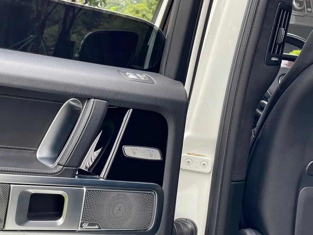 Mercedes-Benz G-Class — миниатюра 31