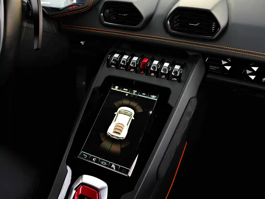 Lamborghini Huracán Huracán EVO RWD, фото 13
