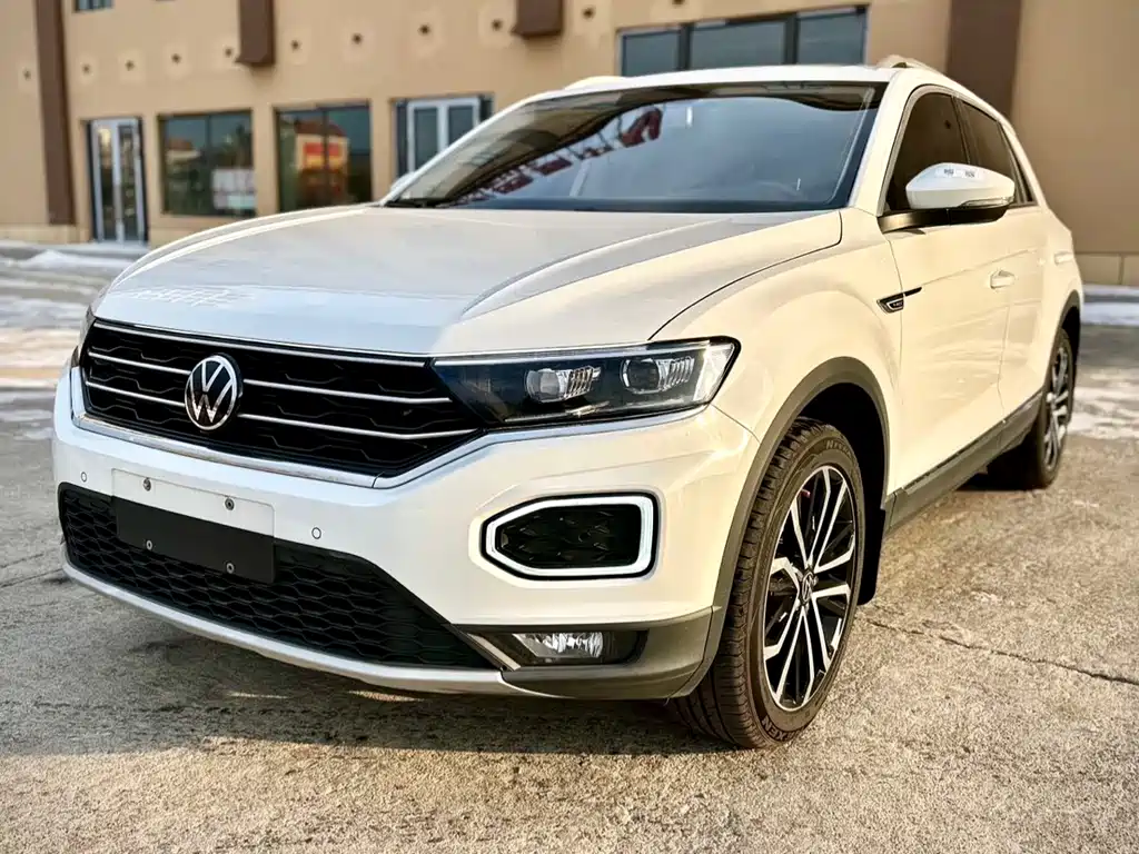 Volkswagen T-Roc 2022