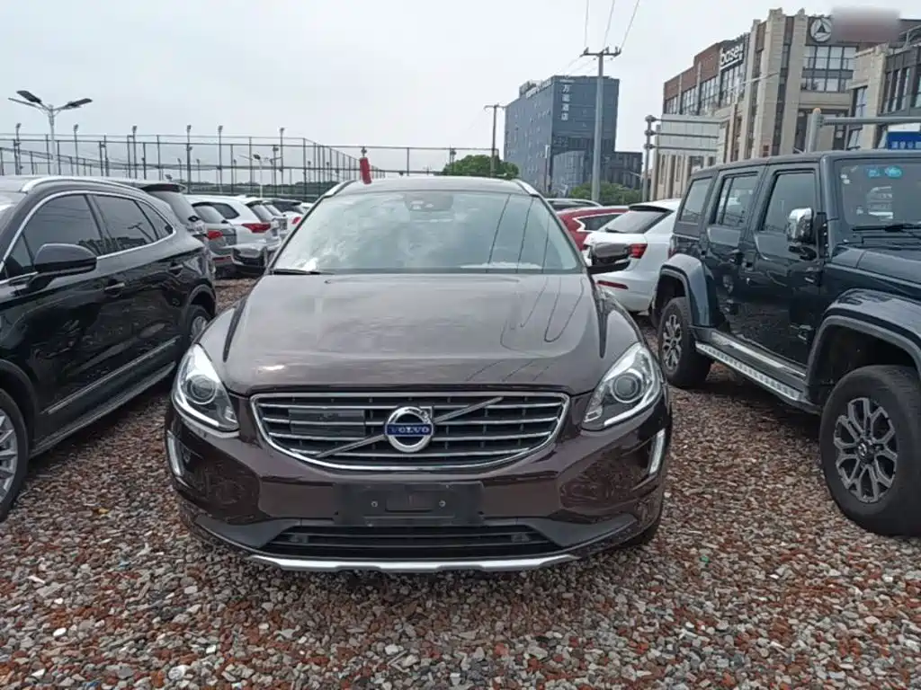 Volvo XC60 — миниатюра 3