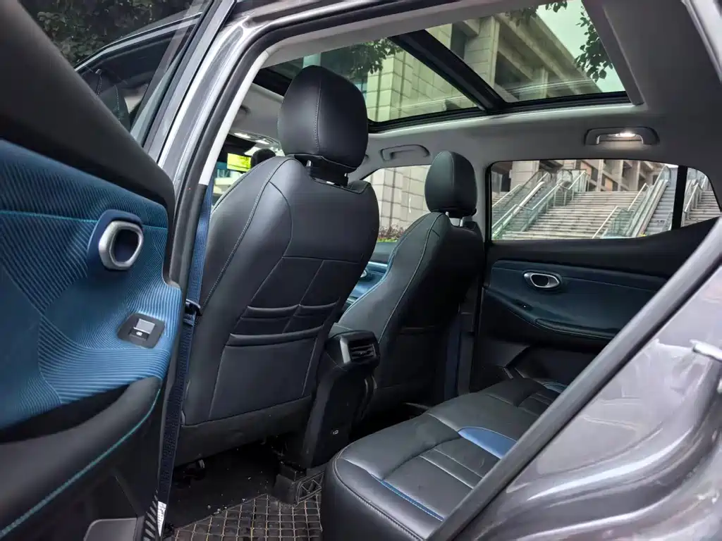 GAC Motor Trumpchi GS3 — миниатюра 3
