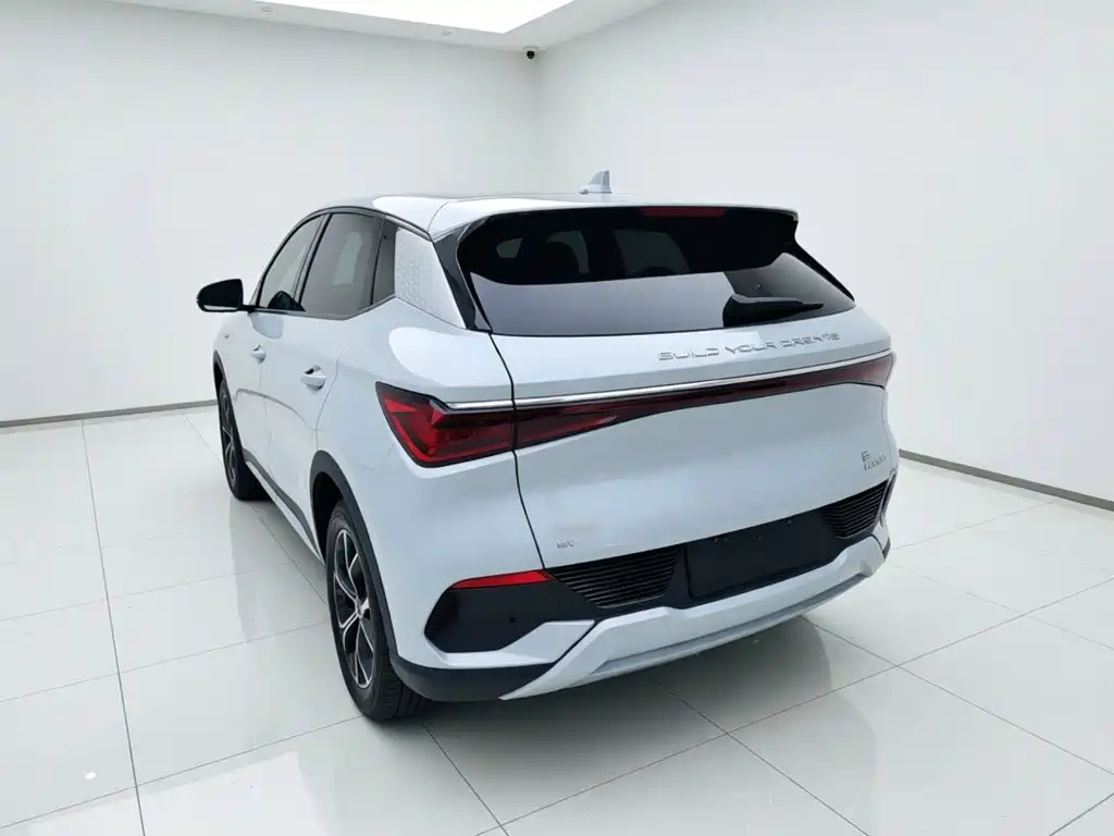BYD Yuan Plus — миниатюра 4