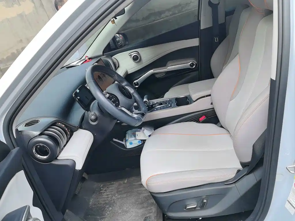 BYD Yuan Plus — миниатюра 16