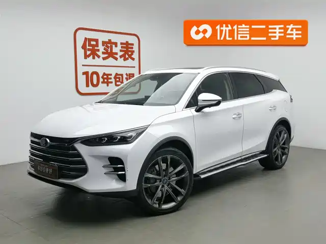 BYD TANGXIN ENERGY 2019