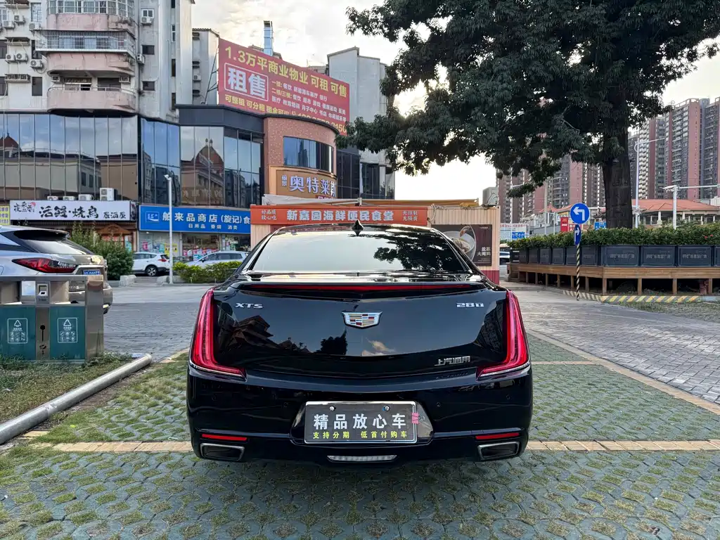 Cadillac XTS — миниатюра 5
