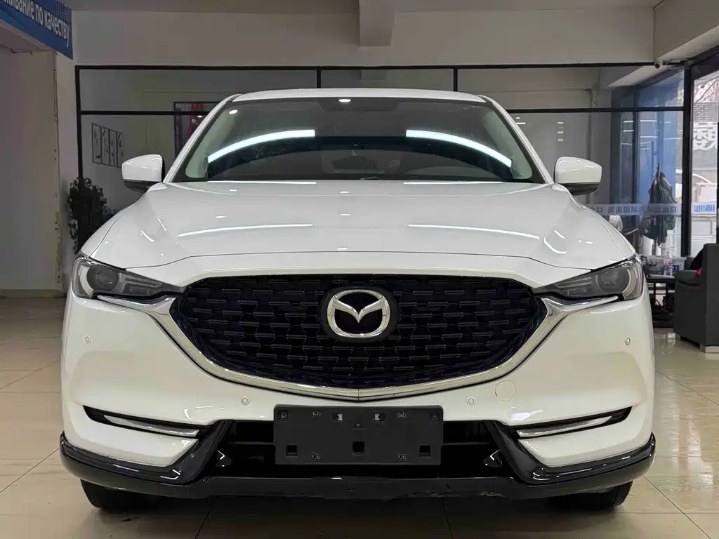 MAZDA CX 5
