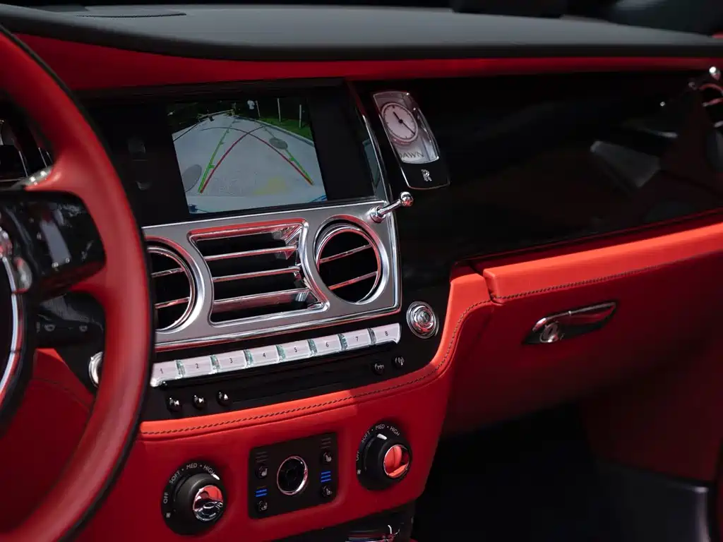 Rolls-Royce Dawn 2018 6.6T
