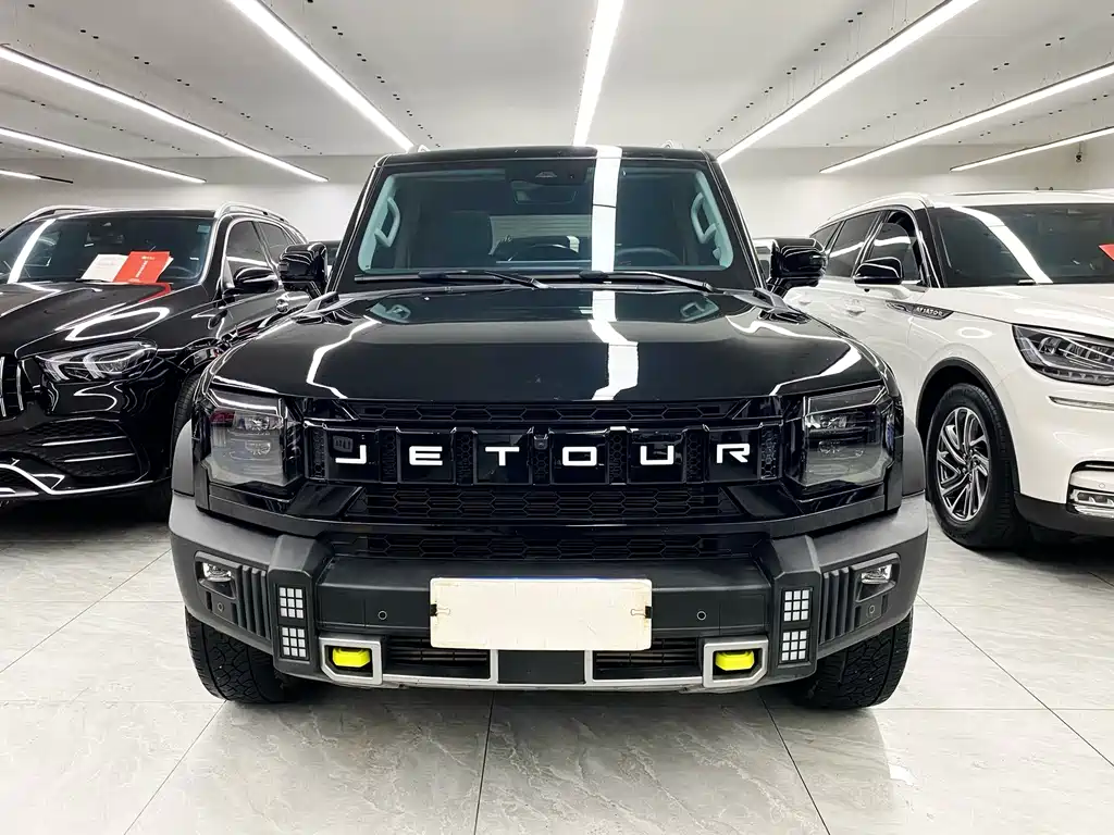 Jetour Traveller — миниатюра 2