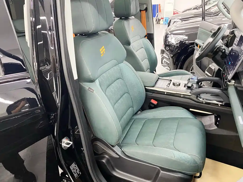 Jetour Traveller — миниатюра 15