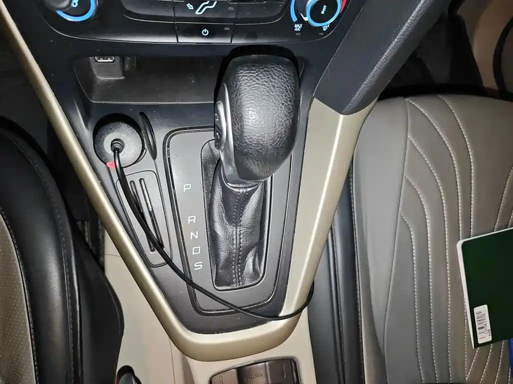 Ford Focus — миниатюра 10