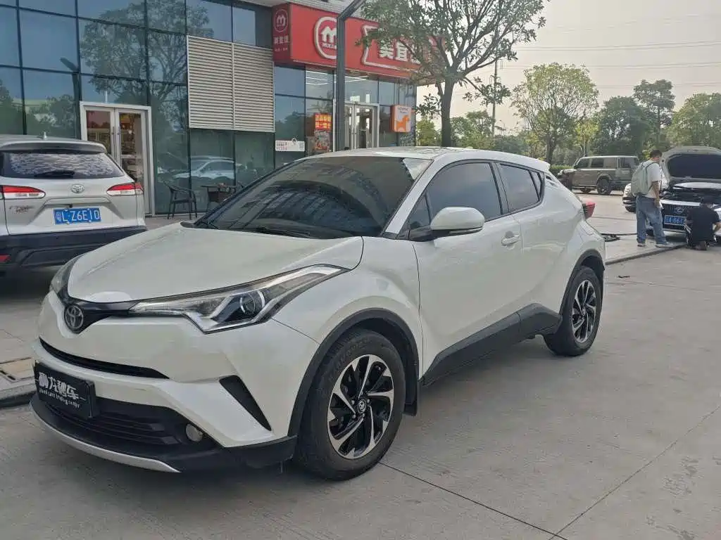 Toyota IZOA