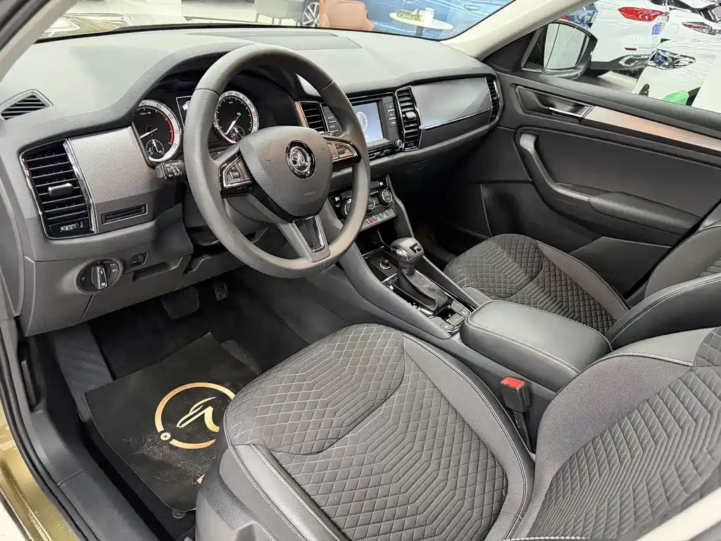Skoda Kodiaq — миниатюра 12