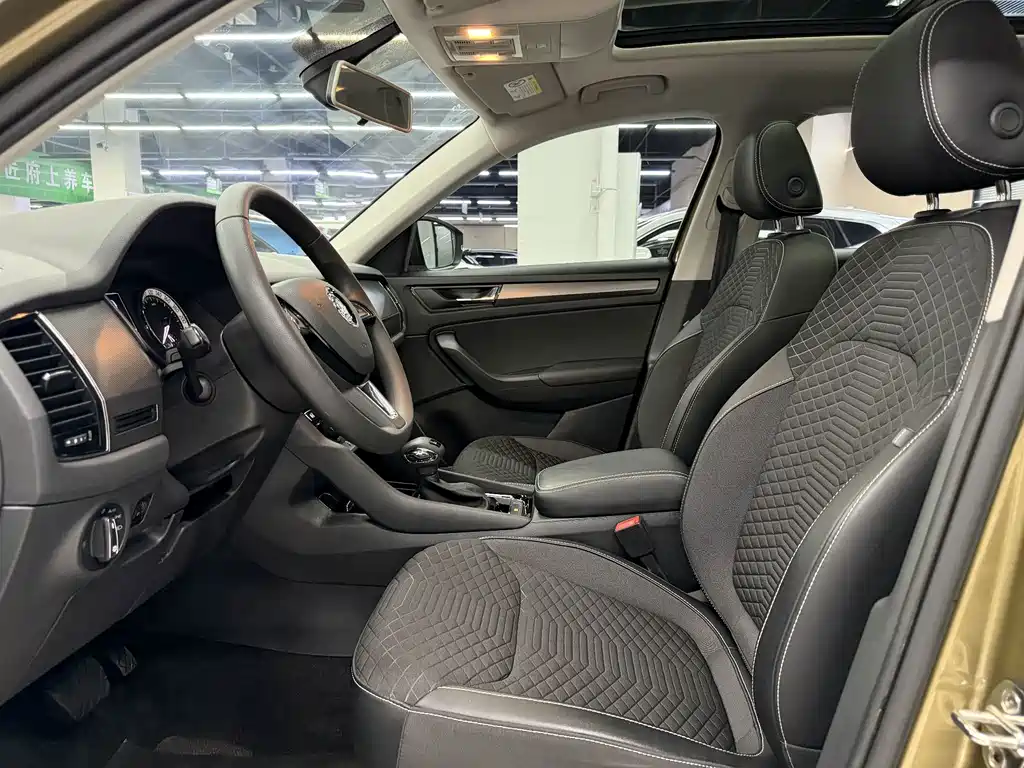 Skoda Kodiaq — миниатюра 13