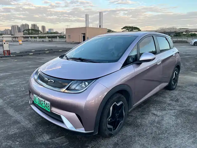 BYD Dolphin