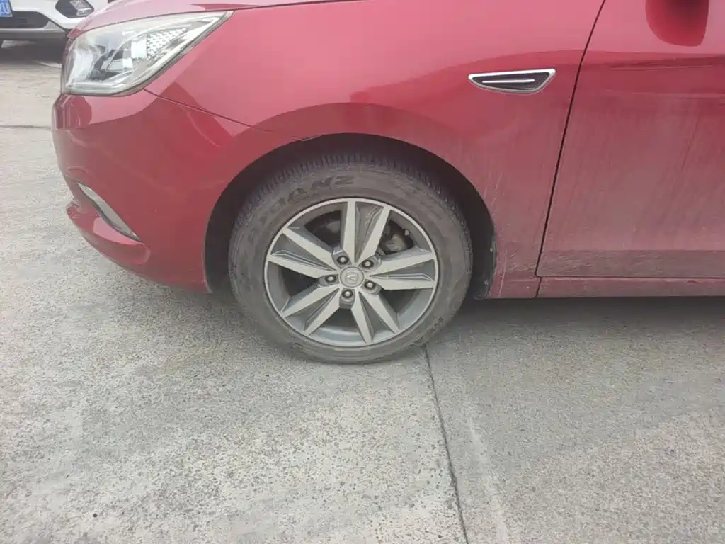 Changan Eado — миниатюра 23