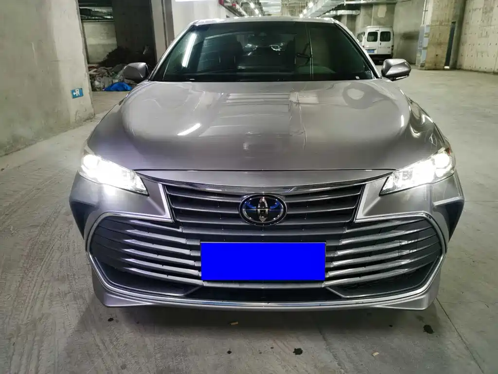 Toyota Avalon — миниатюра 3
