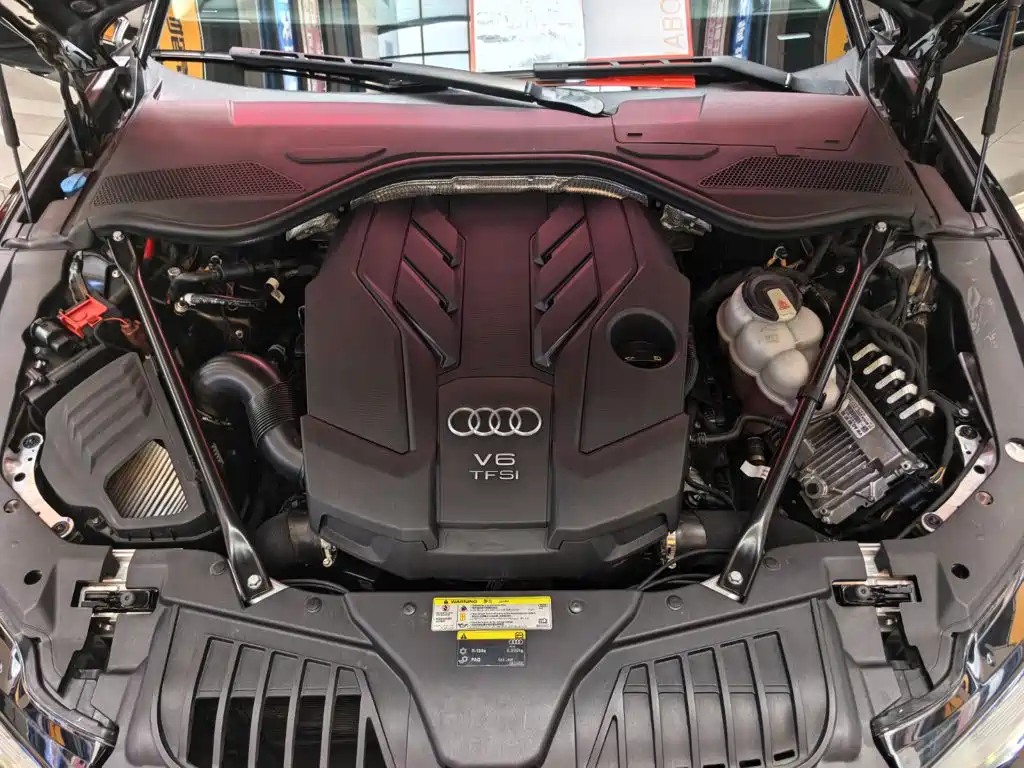 Audi A8 — миниатюра 24