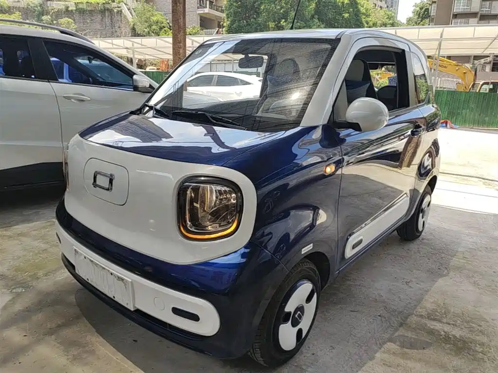 Bestune Pony 2024