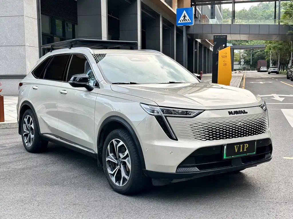 Haval Xiaolong Max MAX 2023 1.5L Hi4 105 Flagship